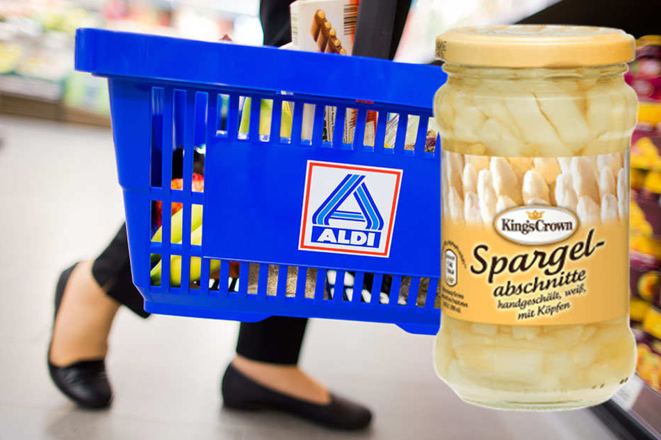 Aldi Nord hat die King's Crown Spargelabschnitte zurückgerufen. Bei Rückgabe wird der Kaufpreis erstattet.