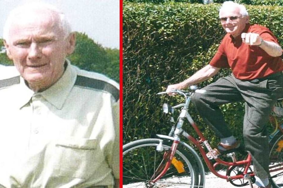 Der seit dem 6. Januar gesuchte 80-jährige Manfred H. aus Riesa wird vermisst.