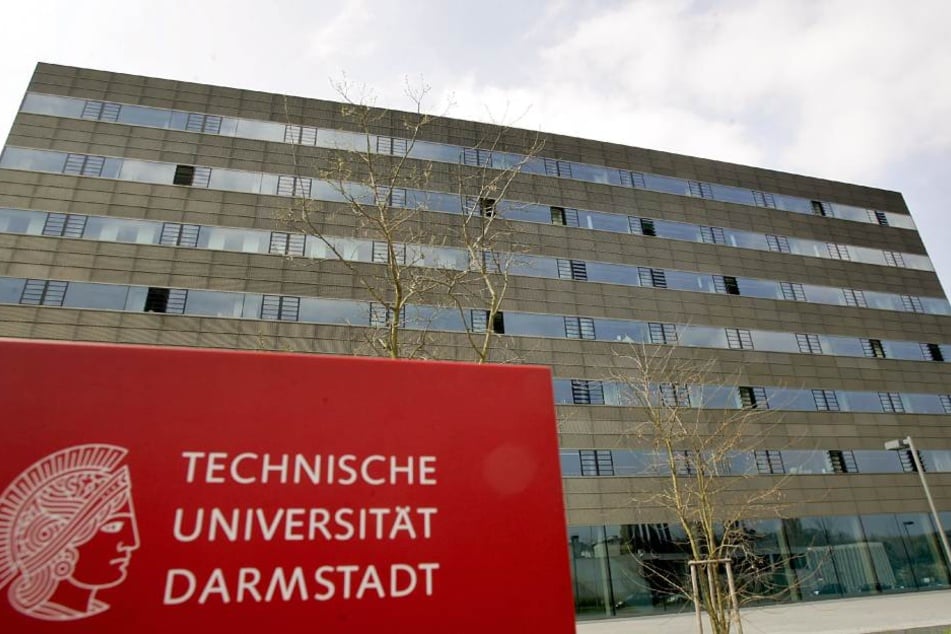 Der Angeklagte Syrer war ein ehemaliger Doktorand der TU Darmstadt (Archivbild).