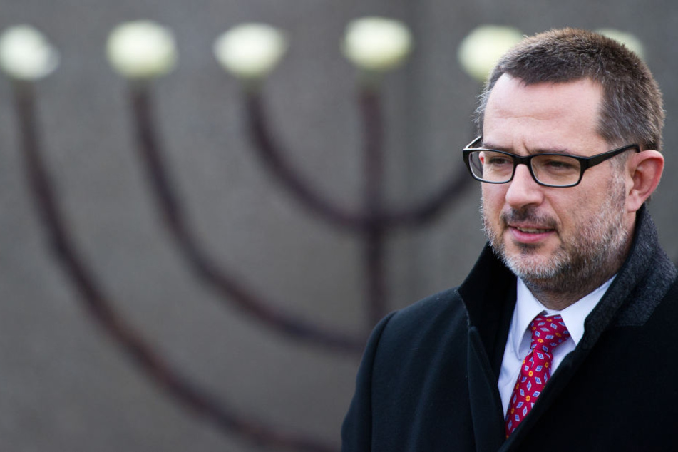 Stephan Kramer ist der Präsident des Thüringer Verfassungsschutz.