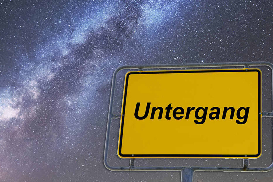 Ein Forscher warnt vor einem Weltuntergang im Oktober.