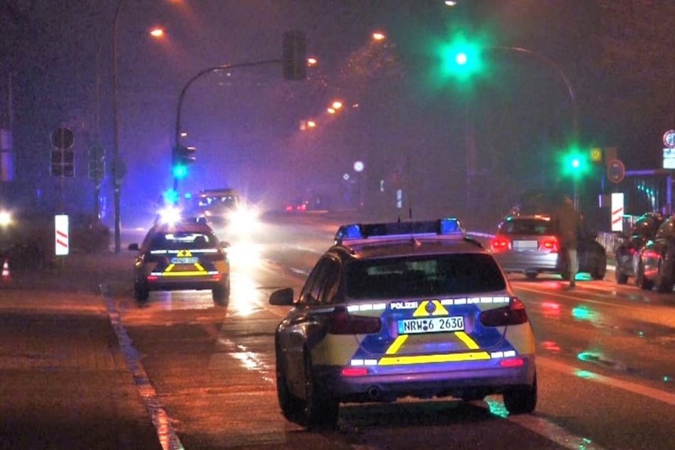 Der Täter konnte festgenommen werden. (Symbolbild)
