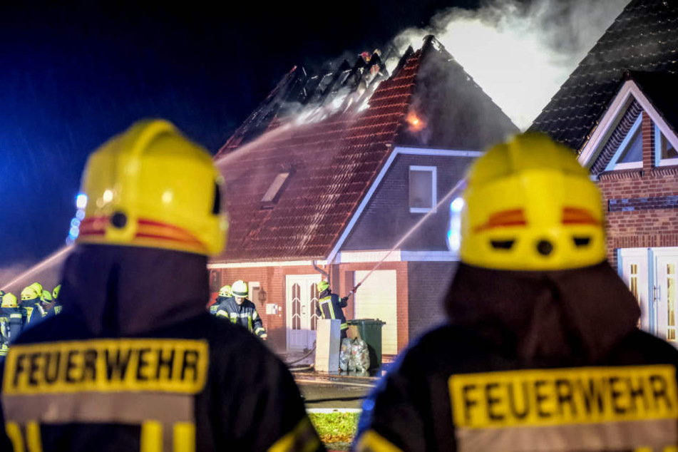 Bei einem Wohnungsbrand auf Sylt ist eine Frau ums Leben gekostet.