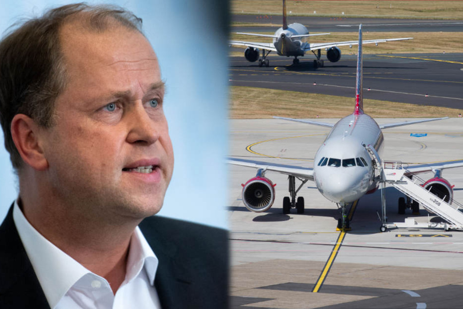 NRW-Flüchtlingsminister Joachim Stamp (FDP) hält die Abschiebung für rechtmäßig.