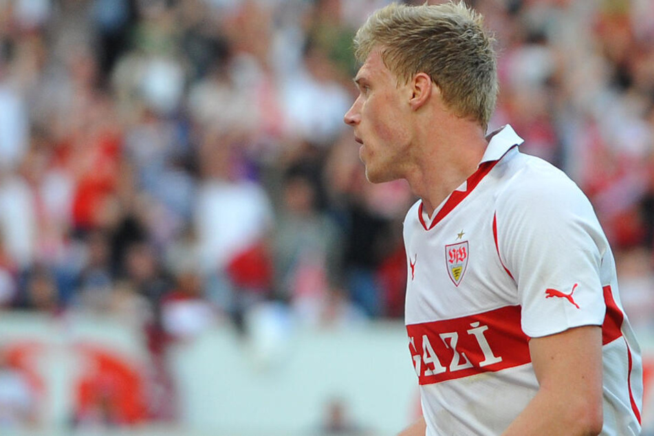 War von 2009 bis 2012 beim VfB Stuttgart unter Vertrag: Pavel Pogrebnyak.