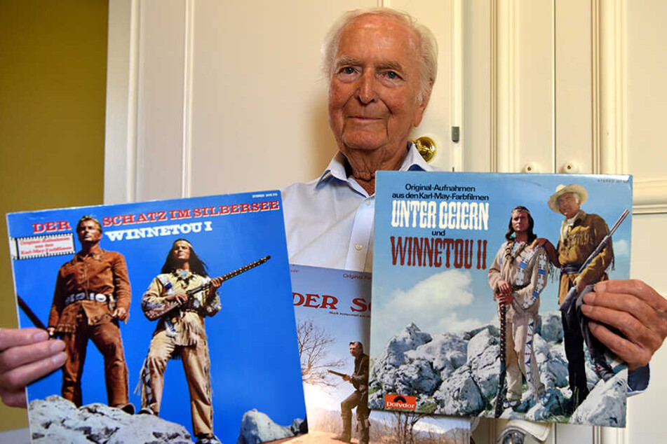 Martin Böttcher verstarb im Alter von 91 Jahren.