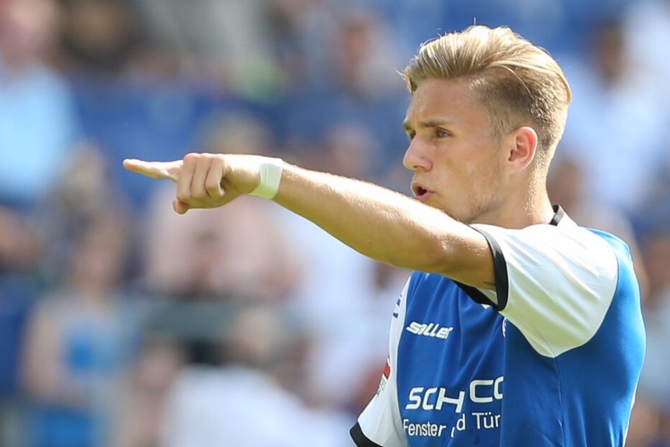Leandro Putaro wechselt fest zu Eintracht Braunschweig.