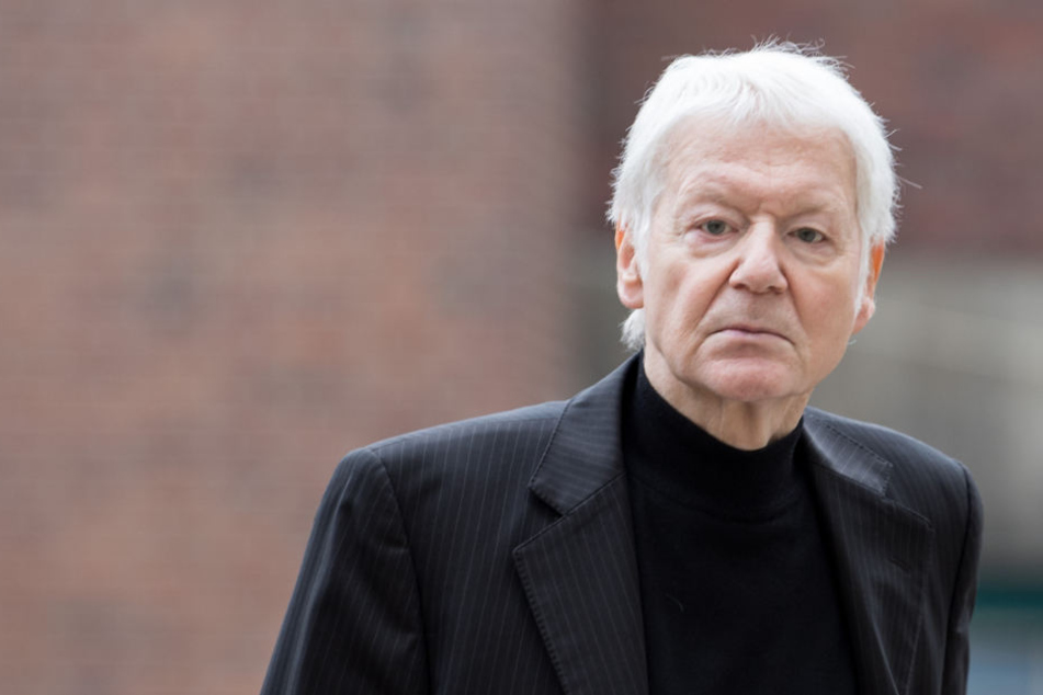 Mit vorsätzlichem Bankrott soll er einen Millionenschaden angerichtet haben: Anton Schlecker. (Archivbild)