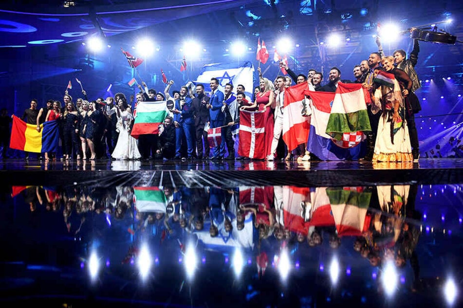 Am Samstag findet in Kiew das Finale des Eurovision-Songcontests statt - wer nicht alleine schauen will, trifft sich in der Kirow-Kantine!