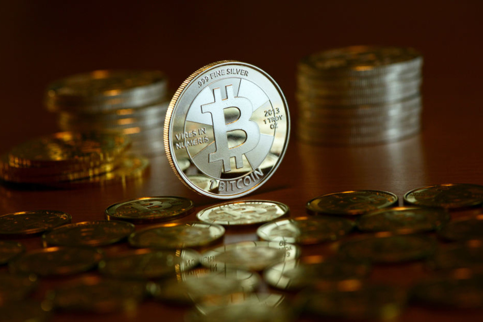 Exakt 227 Bitcoins stellte das Land Hessen in diesem Jahr bislang sicher (Symbolbild).