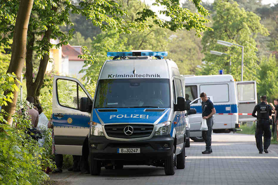Der 32-Jährige soll seine Ex-Partnerin zuvor auch beklaut und bedroht haben.