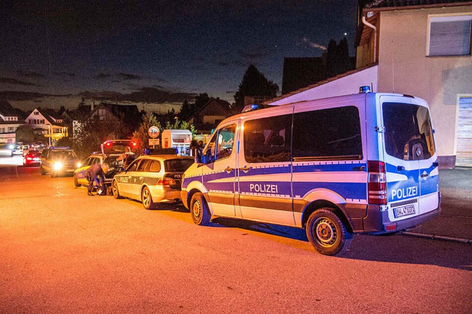 Bei einer Beziehungstat starben in Baden-Württemberg mehrere Personen.