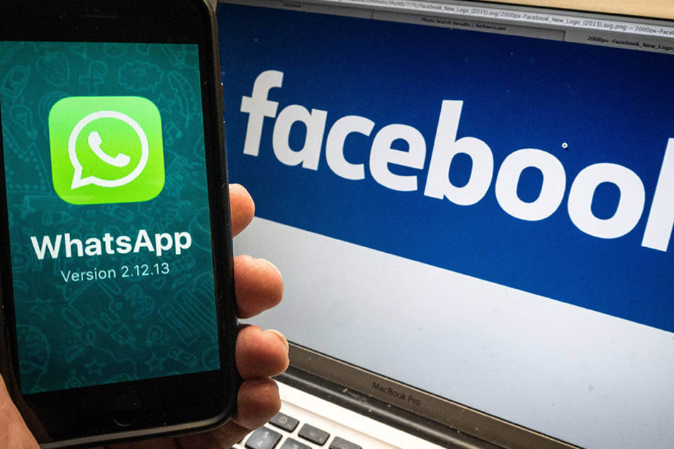 Wenn man den neuen Bedingungen von WhatsApp nicht widerspricht, gibt die App die eigene Handynummer und möglicherweise andere Daten an Facebook weiter.