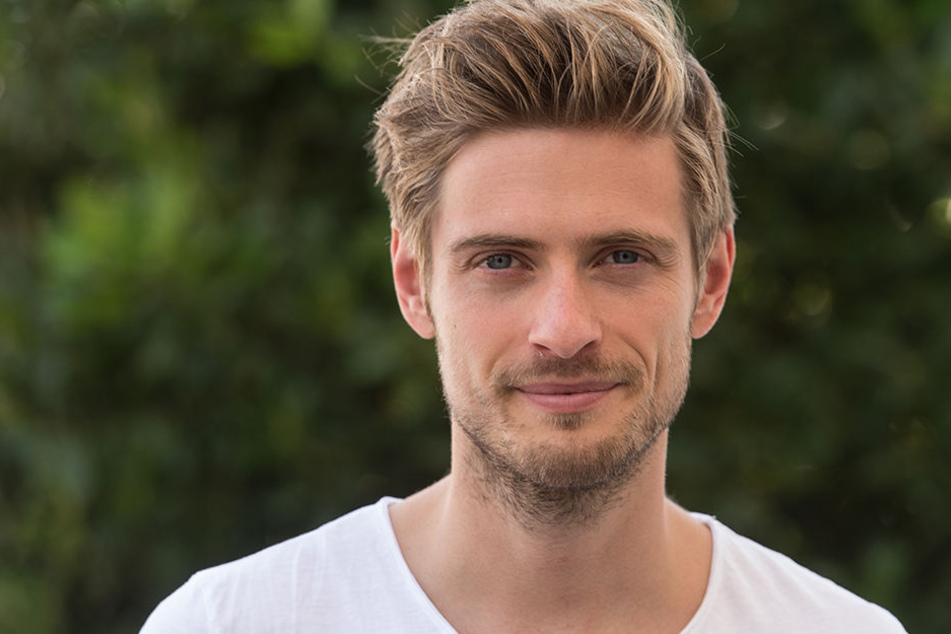 Schauspieler, Sänger und DJ: GZSZ-Star Jörn Schlönvoigt