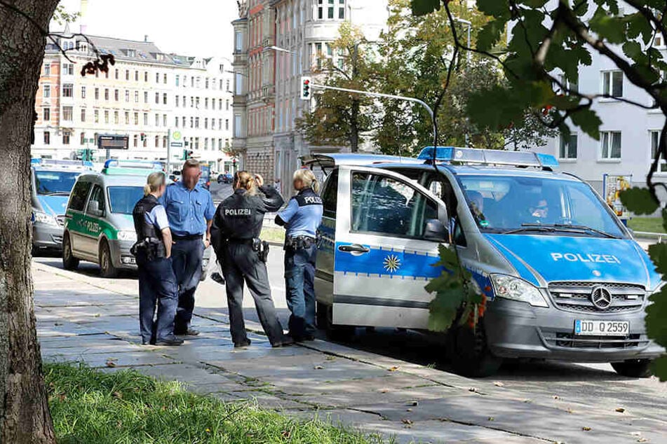 Die Fahndung nach dem Täter blieb bislang ohne Erfolg.