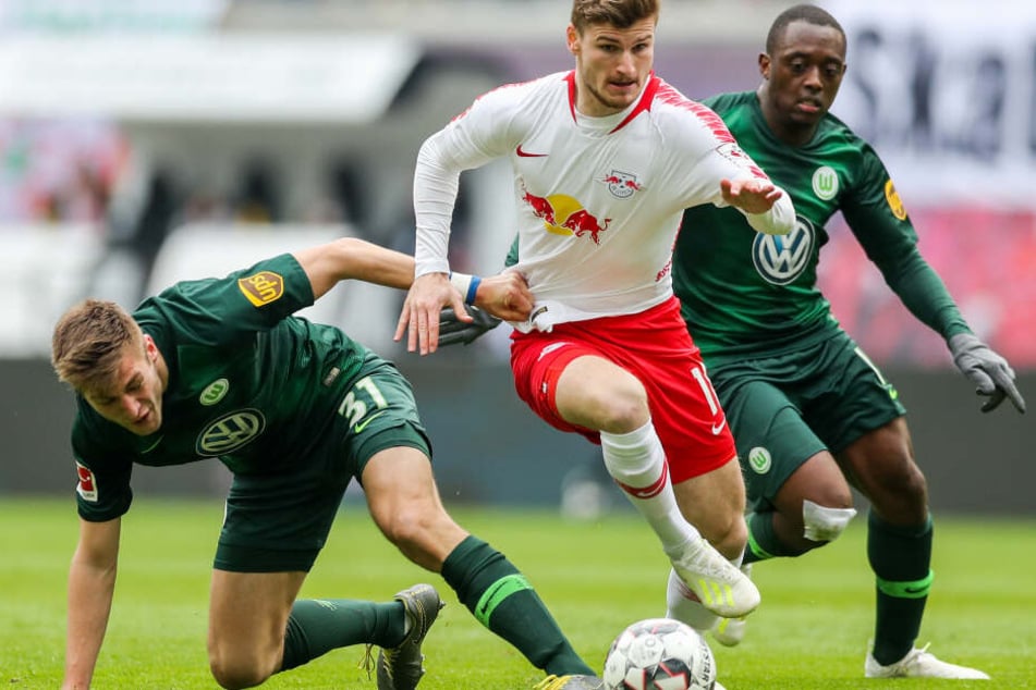Timo Werner könnte RB Leipzig nun doch noch länger erhalten bleiben.