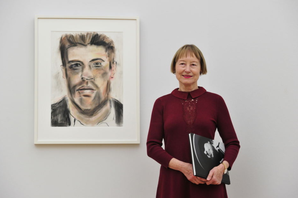 Die vielfach ausgezeichnete Museumschefin Ingrid Mössinger (75) leitet die Kunstsammlungen seit 1996 als Direktorin.