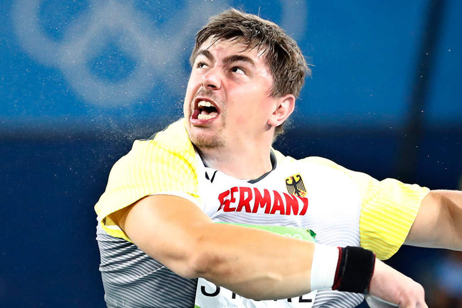 Die Enttäuschung hat er verarbeitet - und will wieder angreifen. Zweimal Olympia, 2020 und 2024, sind noch drin.