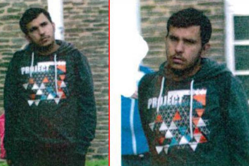 Nach Dschaber al-Bakr (22) wird nun international gefahndet.