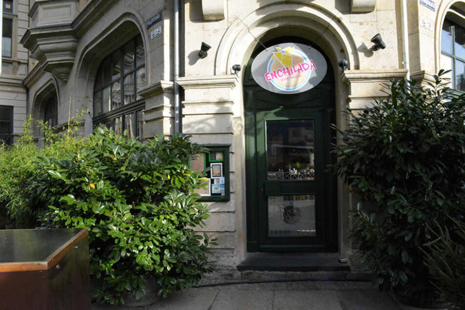 Vor diesem Lokal eskalierte der Streit am Männertag.