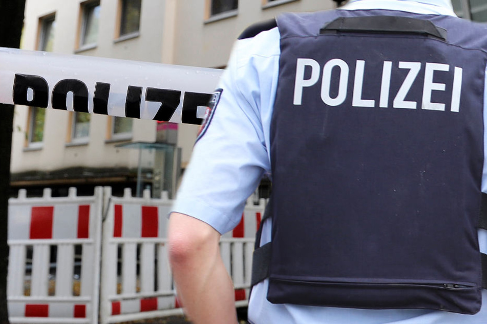 Der Täter wurde noch am Tatort von der Polizei verhaftet (Symbolbild).