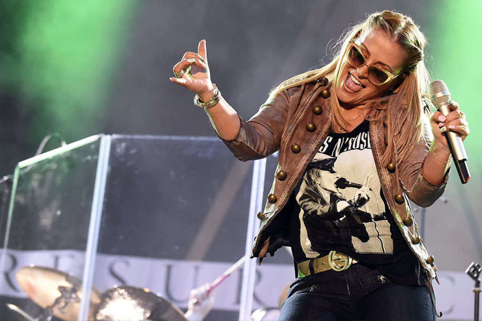 Der nächste Superstar für Zwickau: US-Sängerin Anastacia (49) kommt im August in die Stadthalle der Geburtstagsstadt.