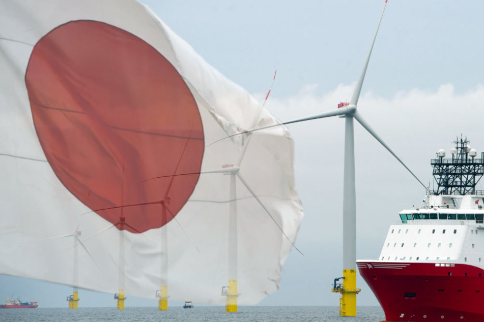 Deutschland soll von der Zusammenarbeit mit Japan profitieren. (Symbolbild)