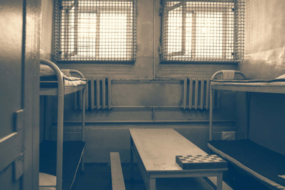 Im Knast von Turnhout hielt es Oualid Sekkaki (26) nicht mehr aus (Symbolbild).