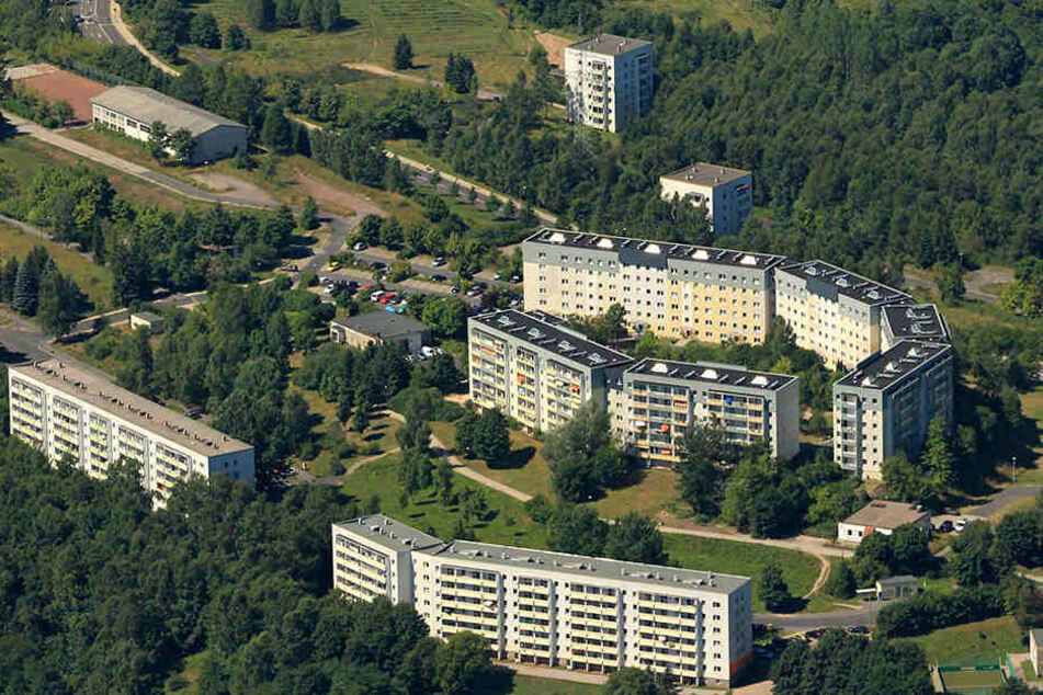 Drei Jungs aus Suhl sind auf das Dach einer Plattenbausiedlung geklettert, plötzlich gab es jedoch kein Zurück mehr.