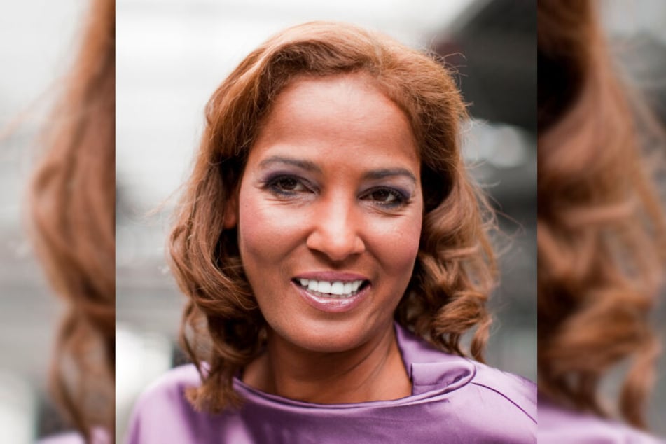 Nadja Abd el Farrag sucht eine Wohnung.