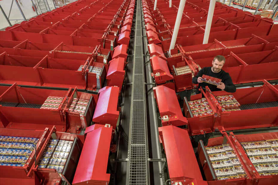 Mehr als eine Billion Euro setzt der Großhandel in Deutschland jährlich um und hat fast zwei Millionen Beschäftigte. Zur Branche gehört auch das Ostthüringer Unternehmen Tabacon.