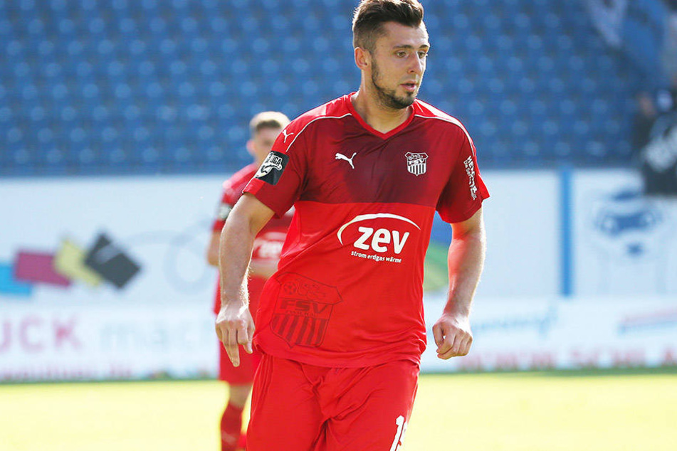 Können Davy Frick und sein FSV das
Spiel gegen Großaspach am Freitag an sich reißen und den nächsten Dreier
einfahren?