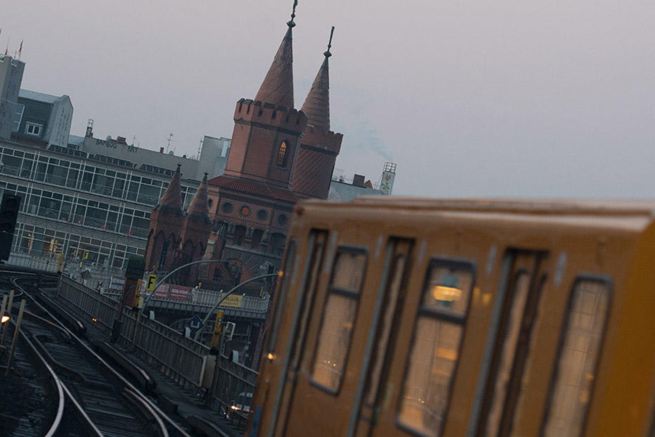 Bis zur Warschauer Straße soll künftig auch die U3 fahren. (Symbolbild)