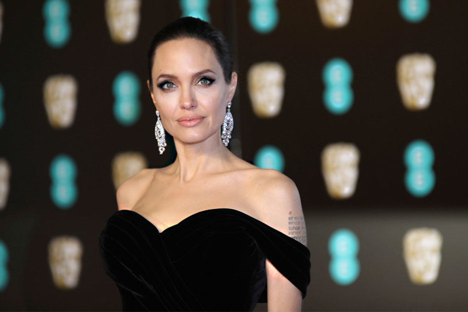 Angelina Jolie gilt als die Böse im Sorgerechtsstreit mit Brad Pitt.