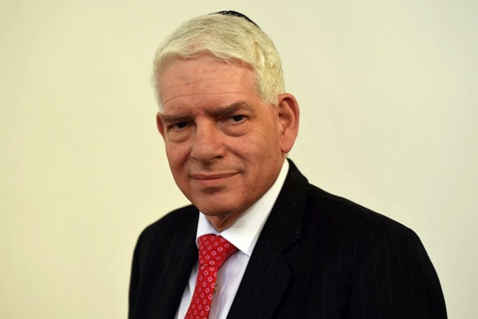 Der Vorsitzende des Zentralrats der Juden, Josef Schuster.