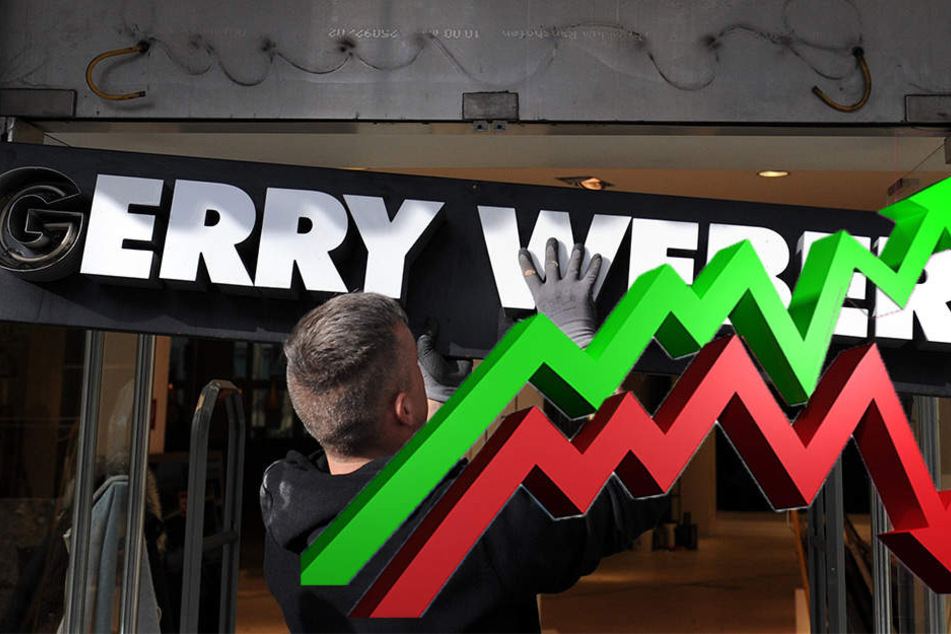 Gerry Weber verzeichnete weitere Kursverluste im Jahr 2016. Sie kündigten schon weltweite Filialschließungen an.