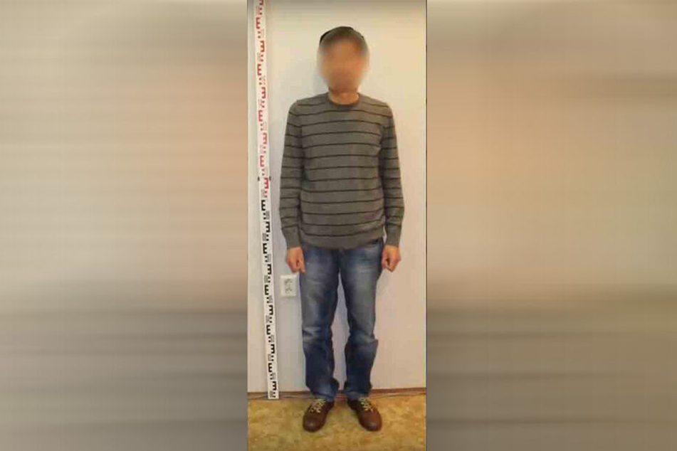 Der mutmaßliche Doppelmörder von Chemnitz wurde in Prag gefasst.