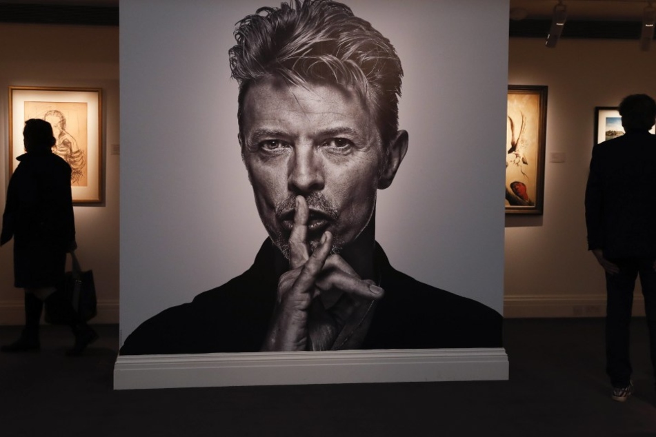 David Bowie verstarb im Januar 2016.
