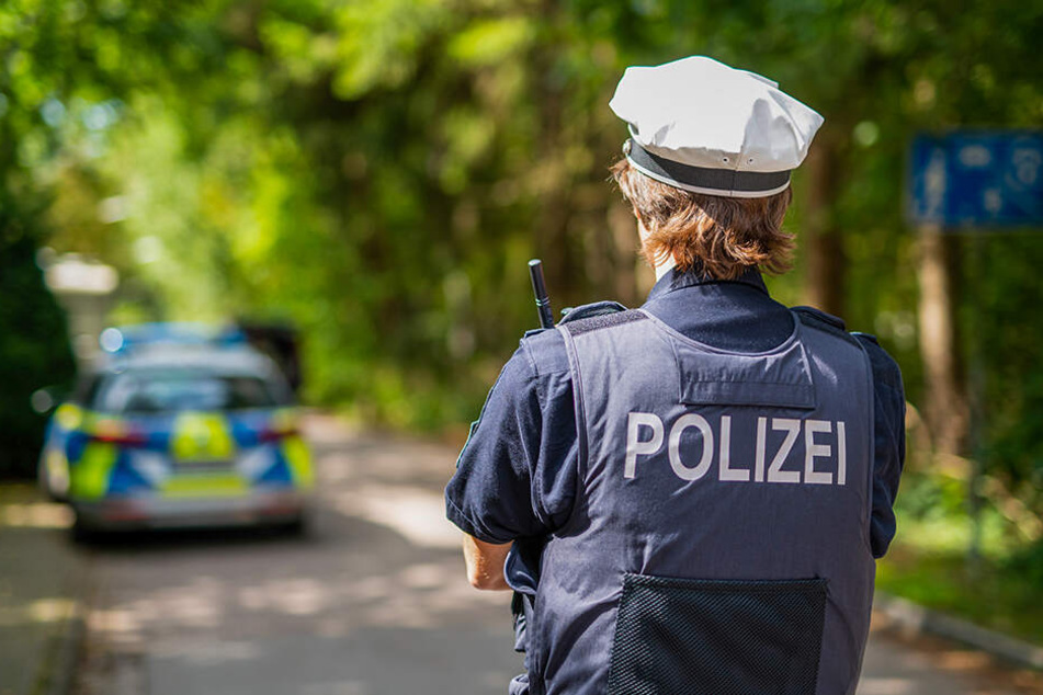 Die Beamten mussten vor Ort schlichten. (Symbolbild)