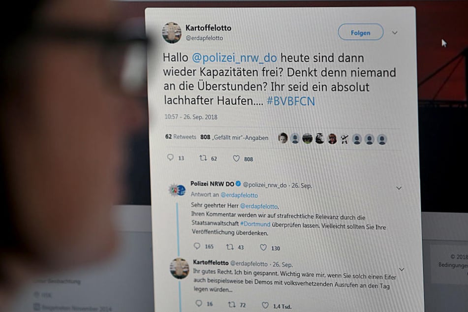 Der Tweet eines Twitter-Users hatte die Kartoffel-Debatte ausgelöst