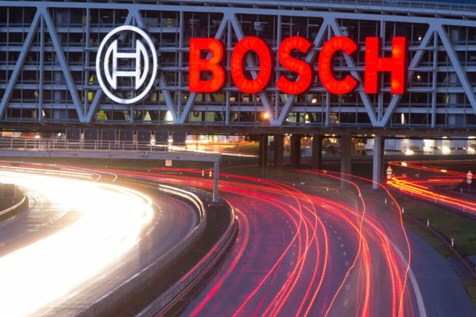 Ob Roboter oder Maschinen: Bosch bereitet seine Produkte auf 5G vor. (Symbolbild)