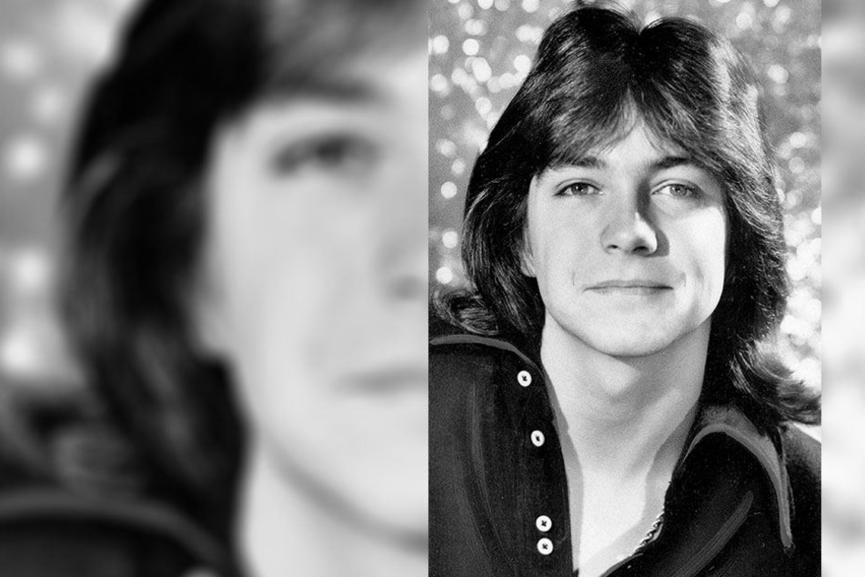 David Cassidy im April 1972.