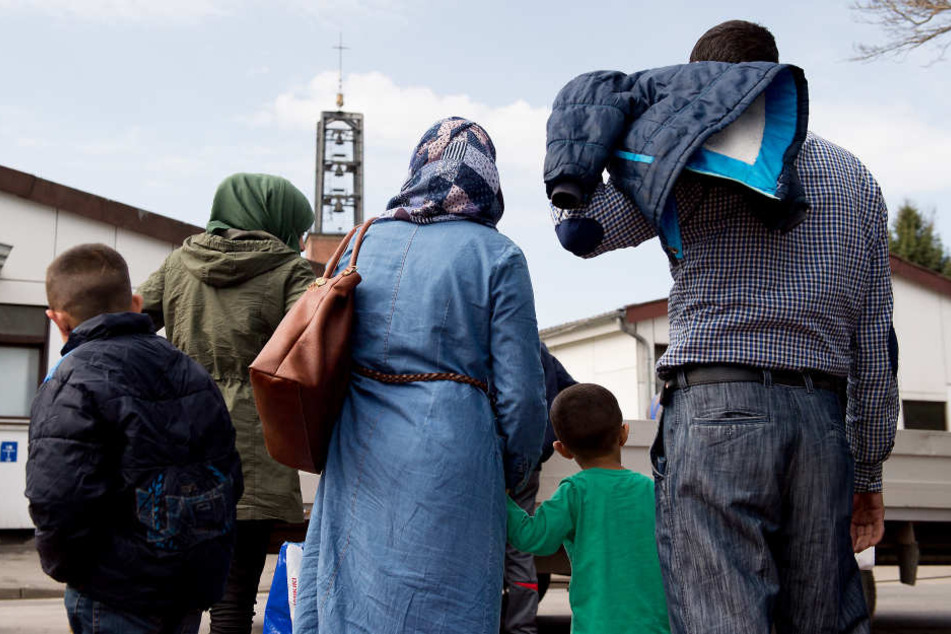 Aus verschiedenen Gründen treten anerkannte Flüchtlinge freiwillige die Rückkehr in ihre Heimat an. (Symbolbild)