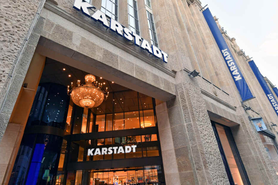 Für das ehemalige Karstadt in Leipzig scheint es neue Pläne zu geben.
