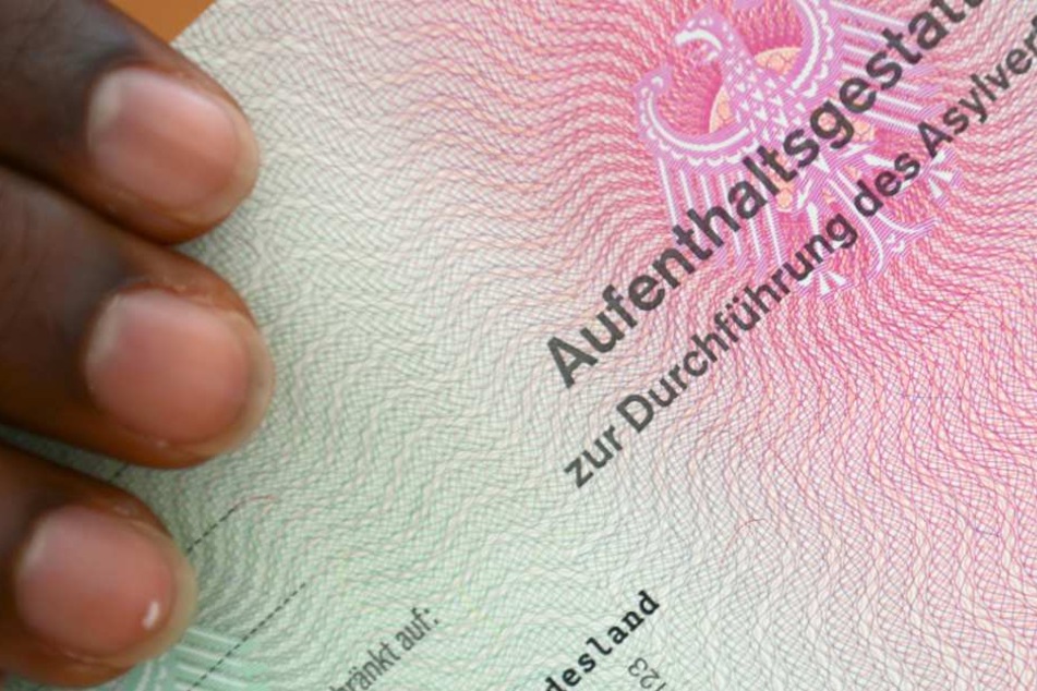 In NRW leben über 52.000 abgelehnte Asylbewerber. (Symbolbild)