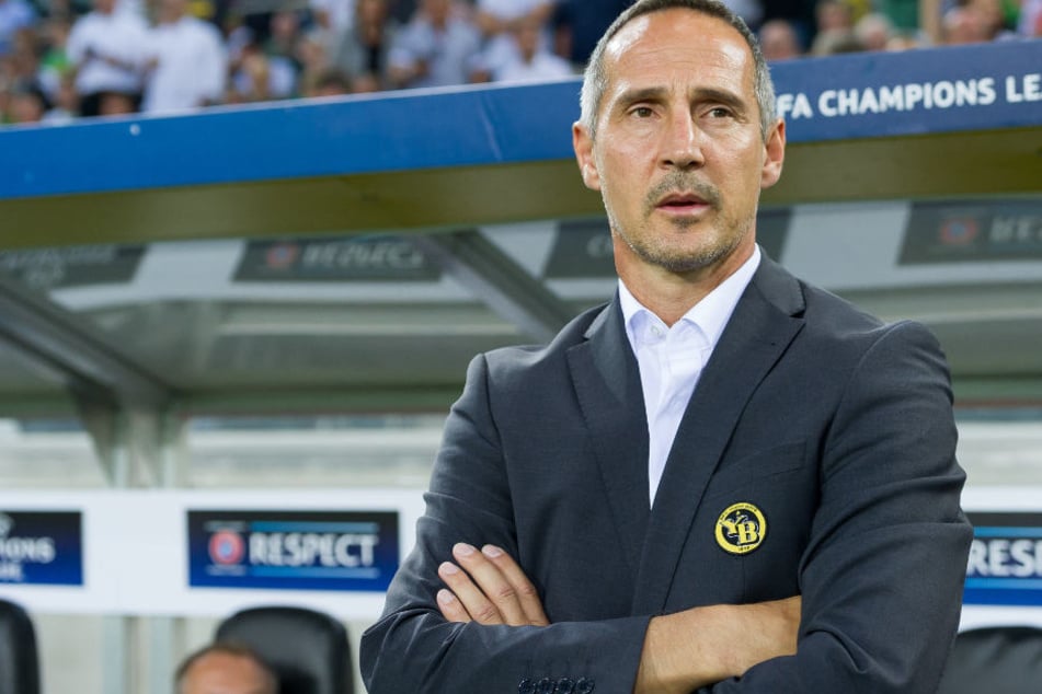 Adi Hütter tritt bei Eintracht Frankfurt die Nachfolge von Trainer Niko Kovac an.