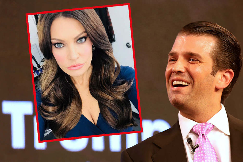 Bereits seit einigen Wochen sollen sich TV-Moderatorin Kimberly Guilfoyle und Donald Trump Jr. regelmäßig sehen.