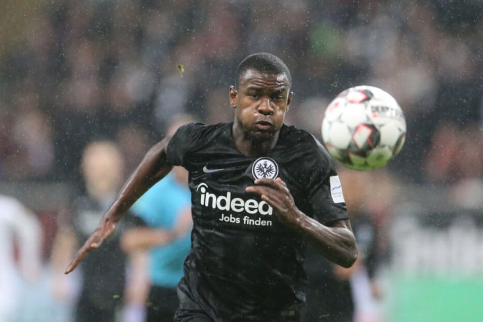 Evan N'dicka hat in seiner Premieren-Saison bei der Eintracht für viel Aufsehen gesorgt.