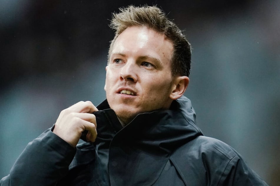Julian Nagelsmann muss am kommenden Samstag auf Tyler Adams verzichten.
