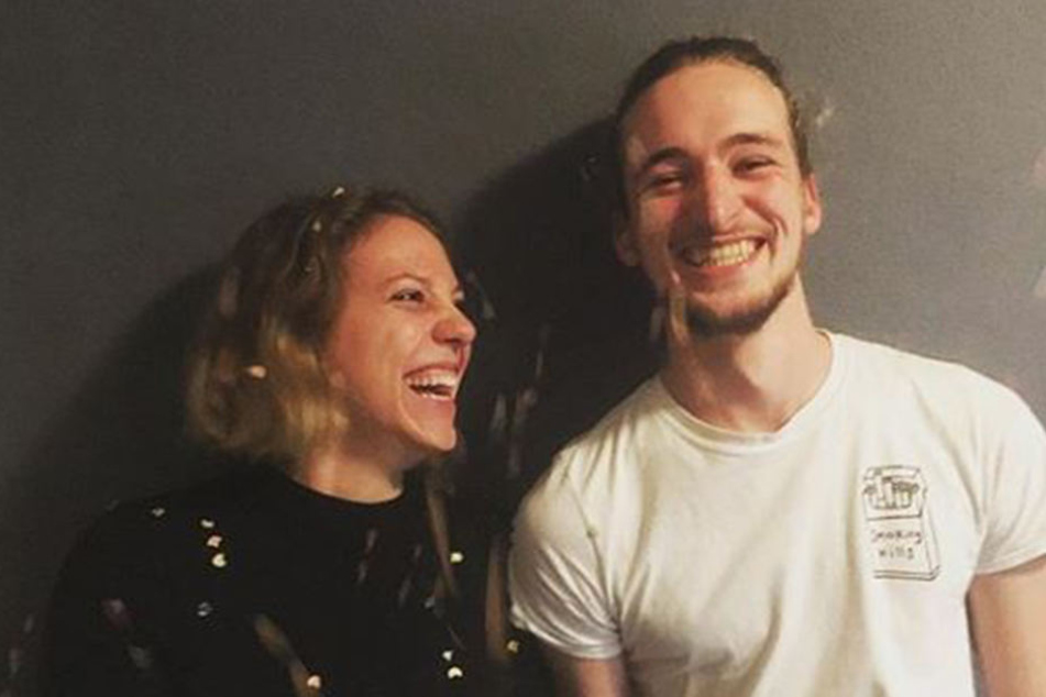 Kira und Leon lernten sich über Freunde kennen.